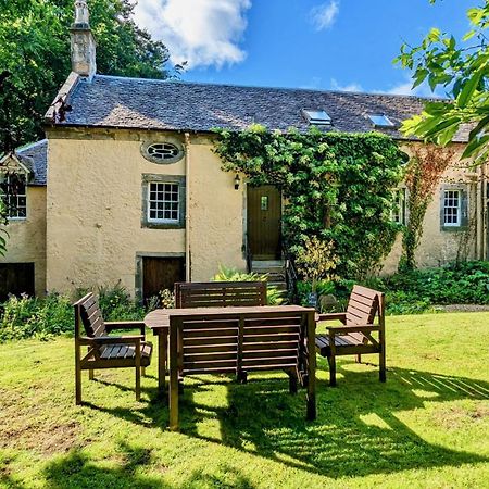 Powis House East Cottage Stirling Exteriér fotografie